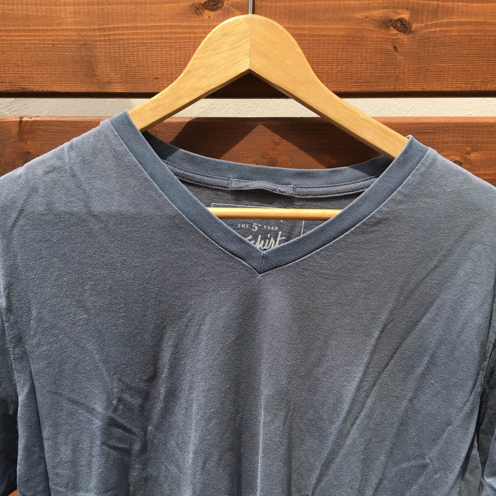 Marine layer v-neck t-shirt